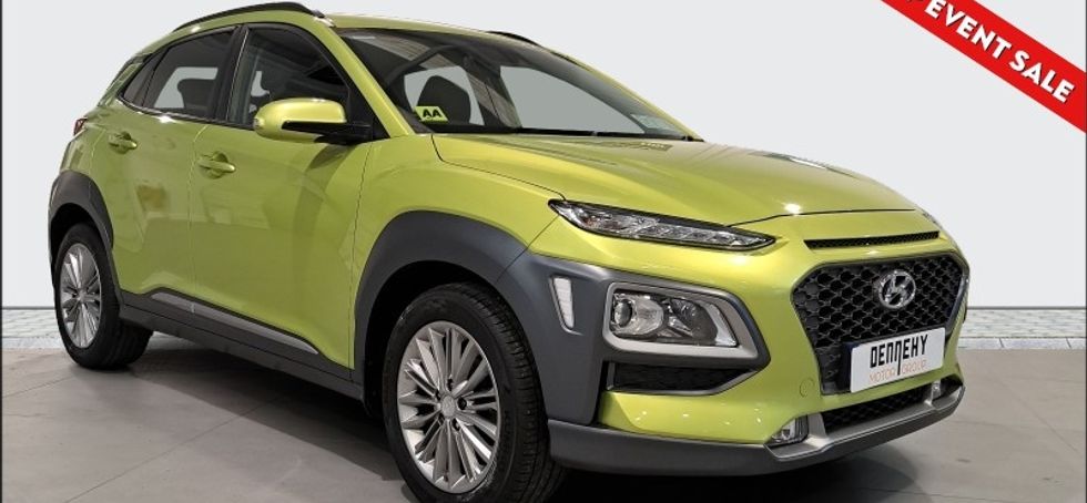 Hyundai Kona 2020
