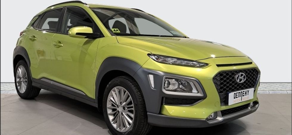Hyundai Kona 2020