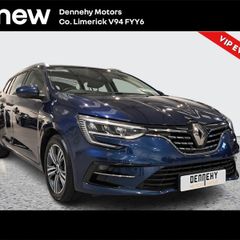 Renault Megane 2021