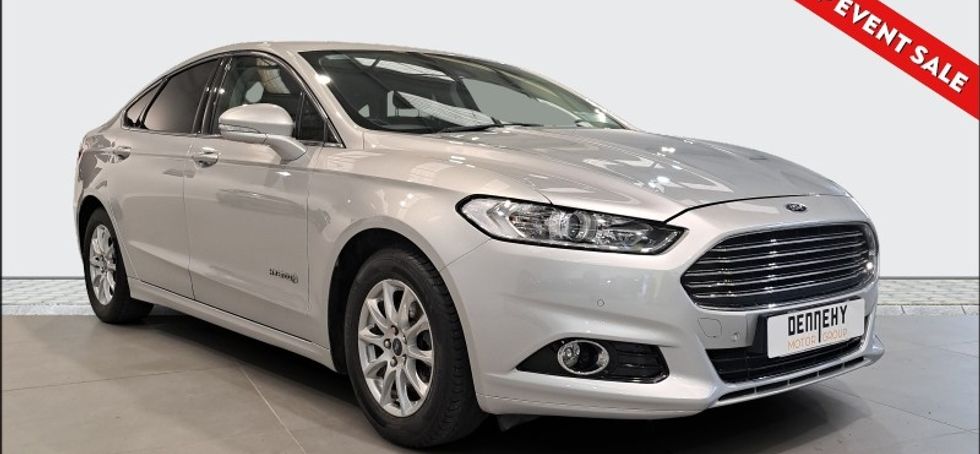 Ford Mondeo 2020