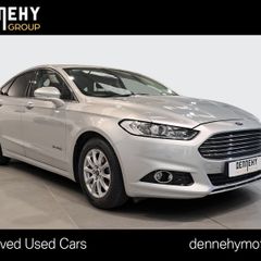Ford Mondeo 2020