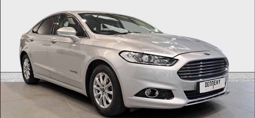 Ford Mondeo 2020