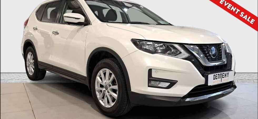 Nissan X-Trail 2020