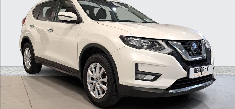 Nissan X-Trail 2020