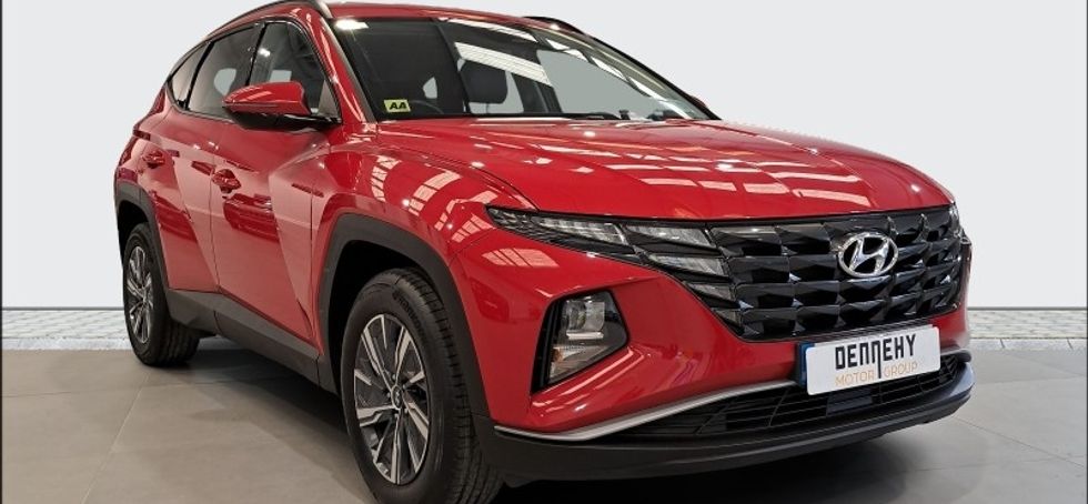 Hyundai Tucson 2023