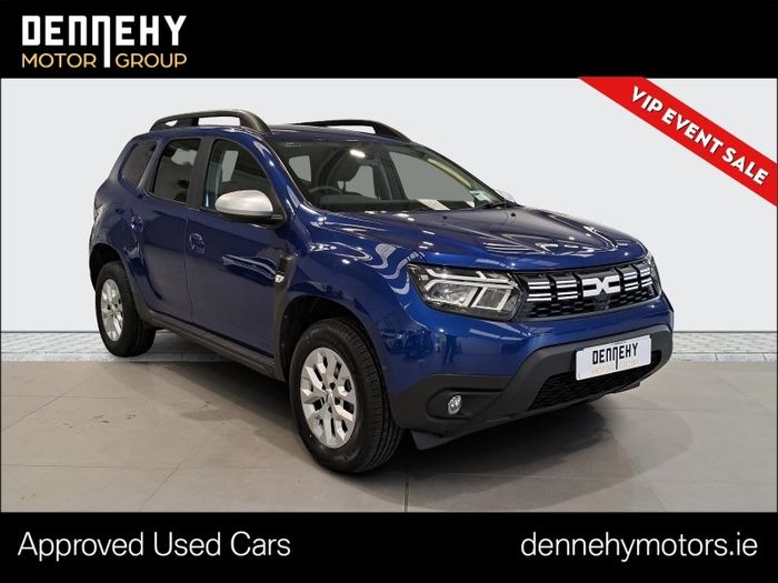 Dacia Duster 2023