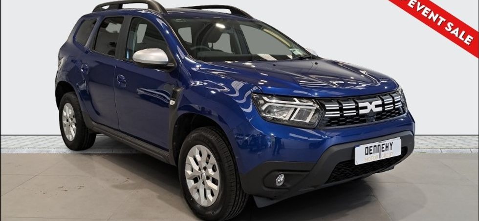 Dacia Duster 2023