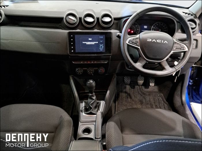 Dacia Duster 2023