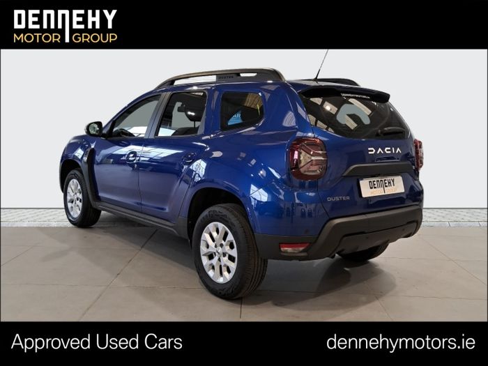 Dacia Duster 2023
