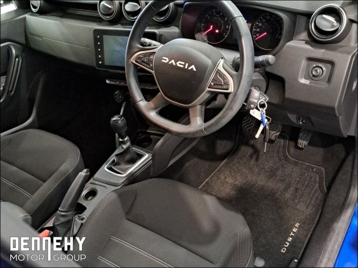 Dacia Duster 2023