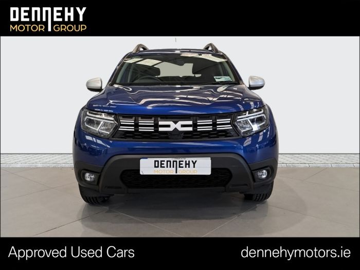 Dacia Duster 2023