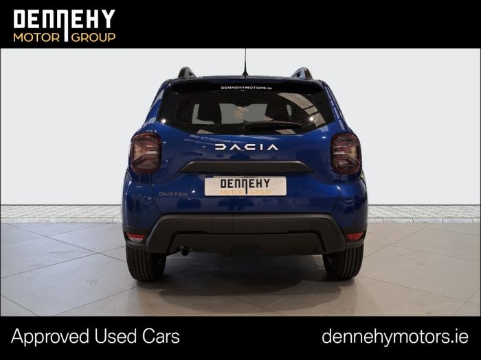 Dacia Duster 2023