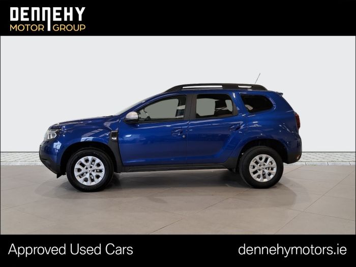 Dacia Duster 2023