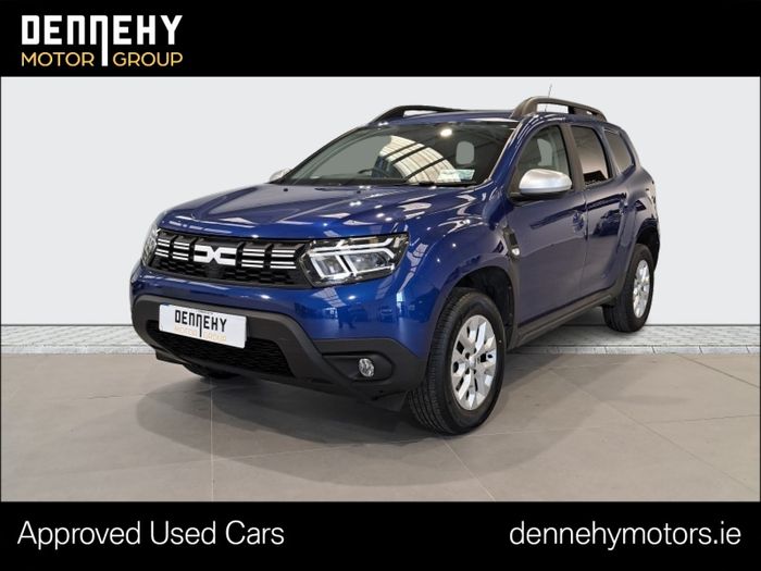 Dacia Duster 2023