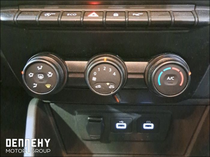 Dacia Duster 2023