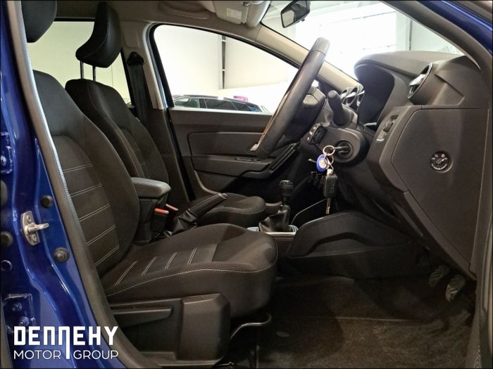 Dacia Duster 2023