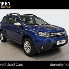 Dacia Duster 2023