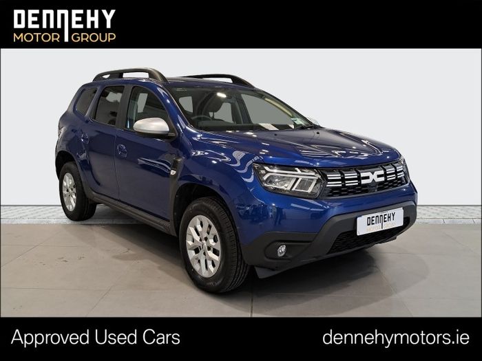 Dacia Duster 2023