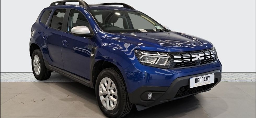 Dacia Duster 2023
