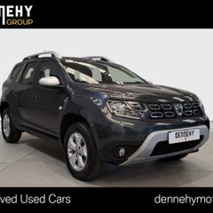 Dacia Duster 2021