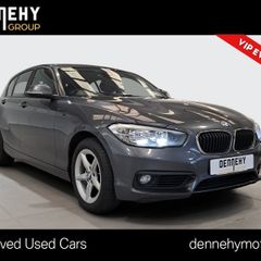 BMW 1 Series 2018