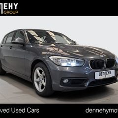 BMW 1 Series 2018