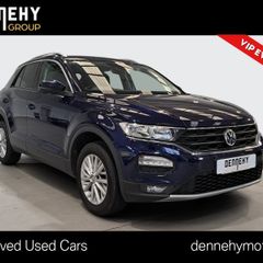 Volkswagen T-Roc 2019