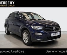Volkswagen T-Roc 2019