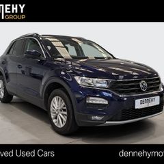Volkswagen T-Roc 2019