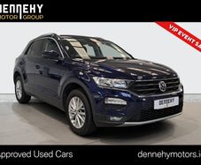 Volkswagen T-Roc 2019