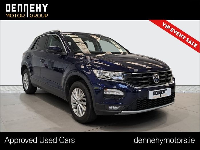 Volkswagen T-Roc 2019