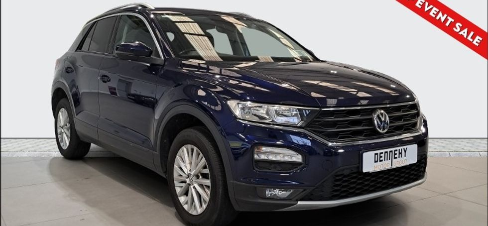Volkswagen T-Roc 2019