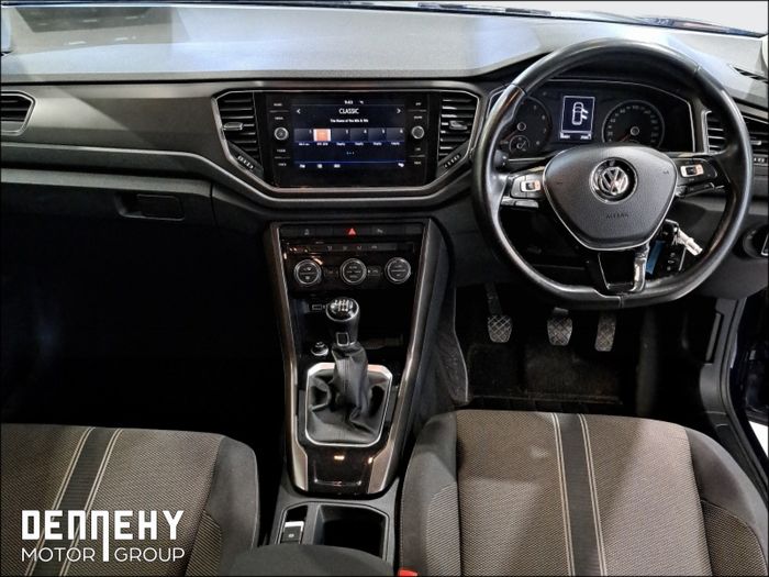 Volkswagen T-Roc 2019