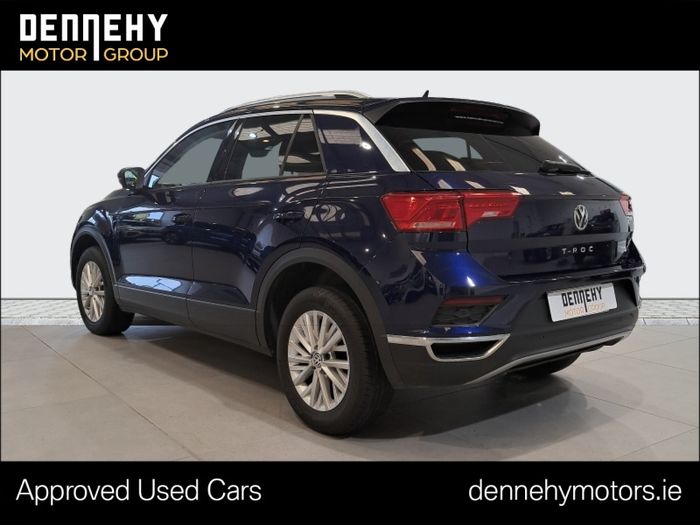 Volkswagen T-Roc 2019