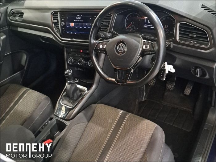 Volkswagen T-Roc 2019