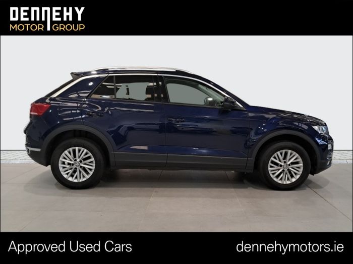 Volkswagen T-Roc 2019