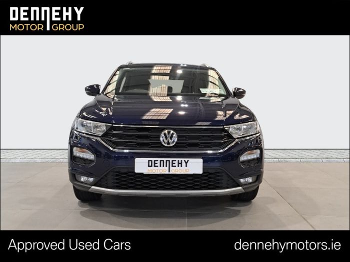 Volkswagen T-Roc 2019