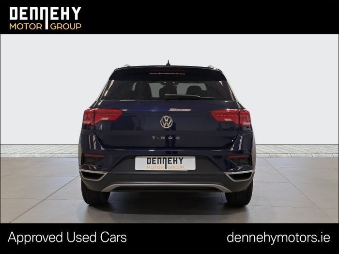 Volkswagen T-Roc 2019
