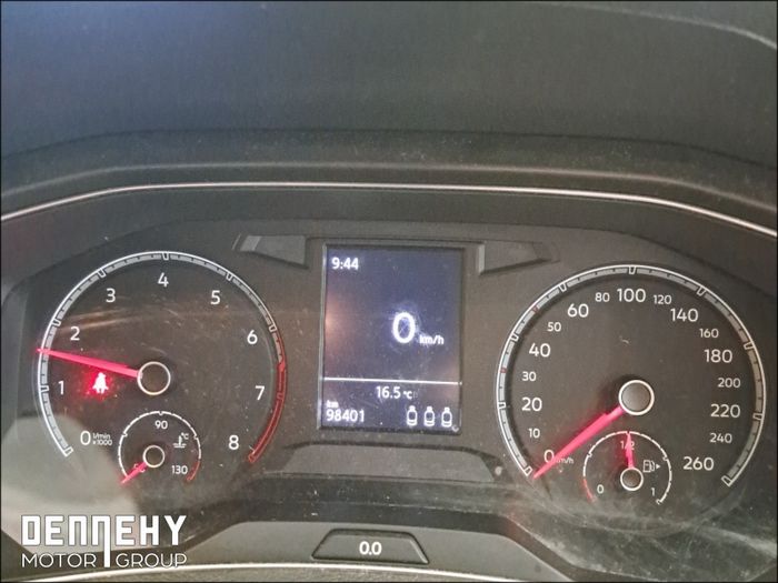 Volkswagen T-Roc 2019