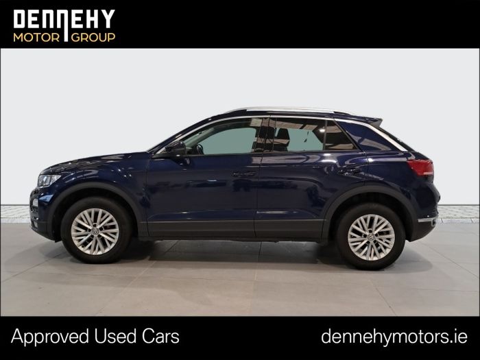 Volkswagen T-Roc 2019