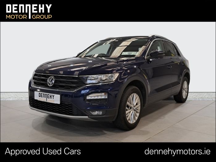 Volkswagen T-Roc 2019