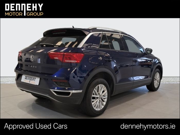 Volkswagen T-Roc 2019