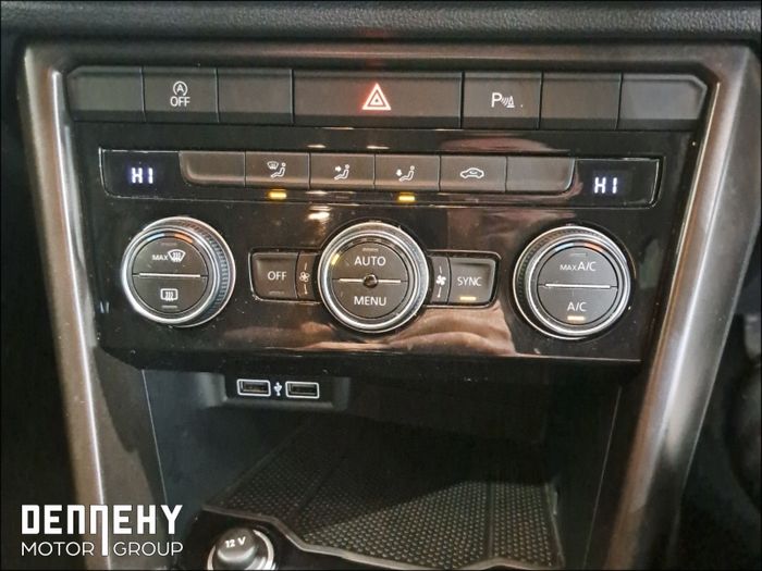 Volkswagen T-Roc 2019
