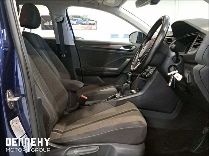Volkswagen T-Roc 2019