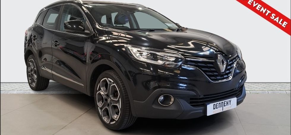 Renault KADJAR 2018