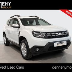 Dacia Duster 2024