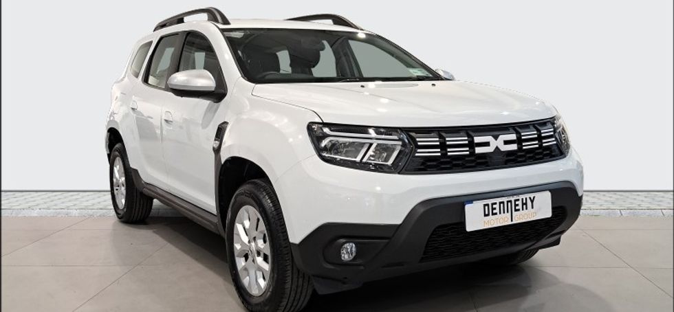 Dacia Duster 2024