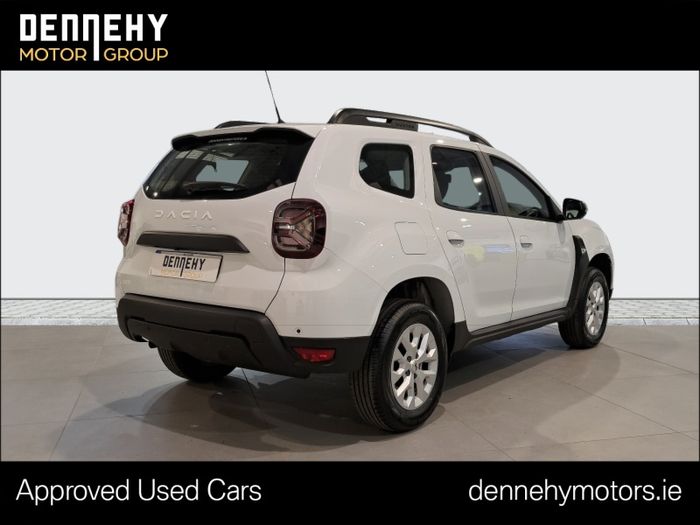 Dacia Duster 2024