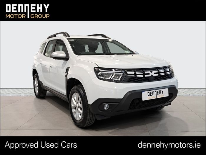 Dacia Duster 2024