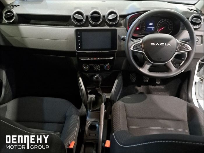 Dacia Duster 2024